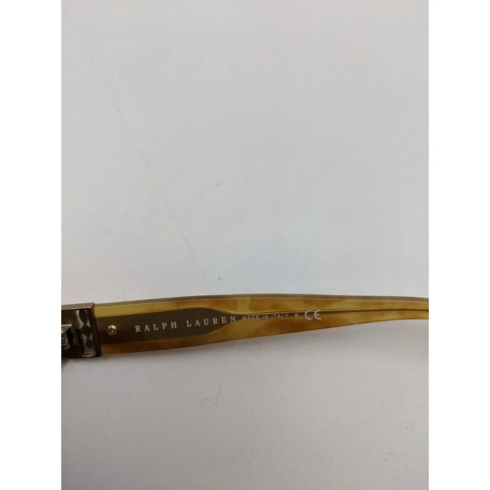 🕶️Made in Italy! Ralph Lauren RL6078-B Eyeglasses 52/16 135 /ALK713🕶️​​